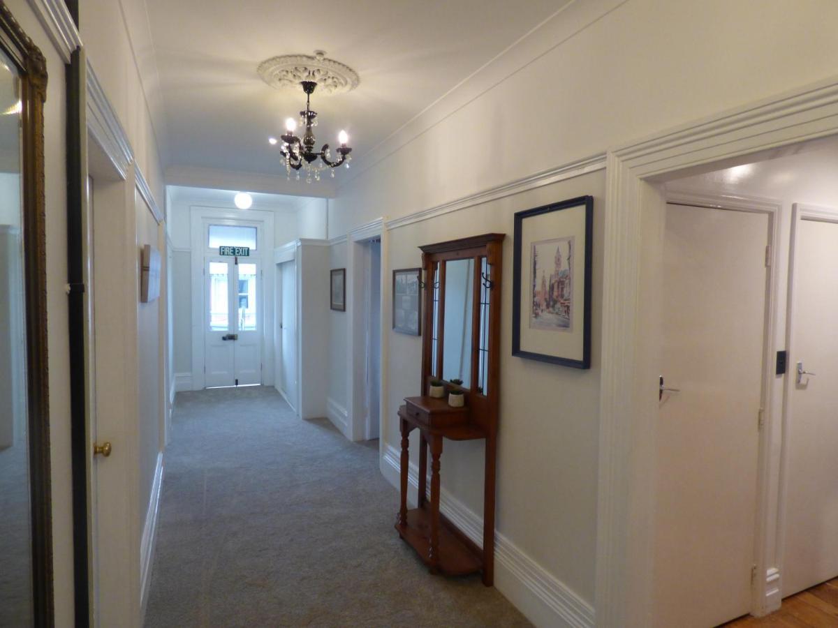 Sahara Guest House Dunedin Luaran gambar