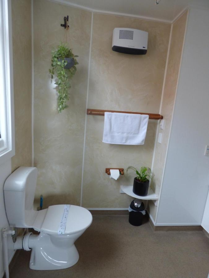 Sahara Guest House Dunedin Luaran gambar