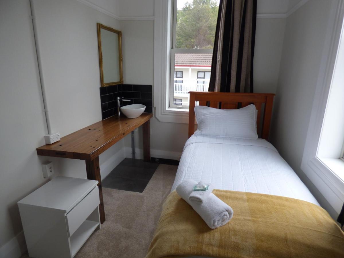 Sahara Guest House Dunedin Luaran gambar