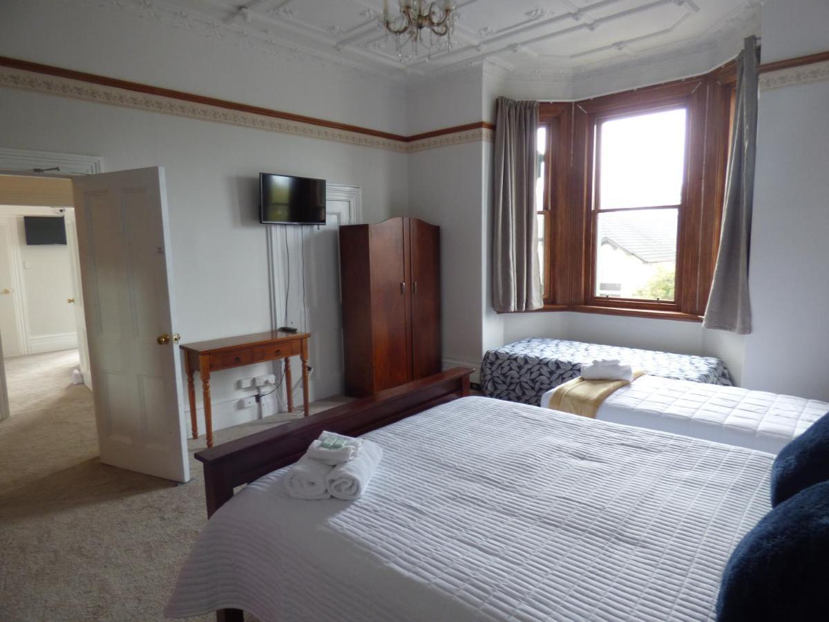 Sahara Guest House Dunedin Luaran gambar