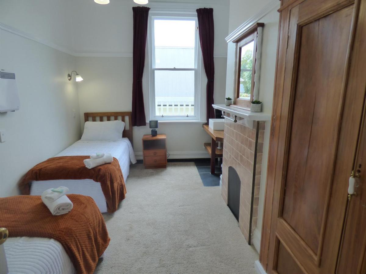 Sahara Guest House Dunedin Luaran gambar