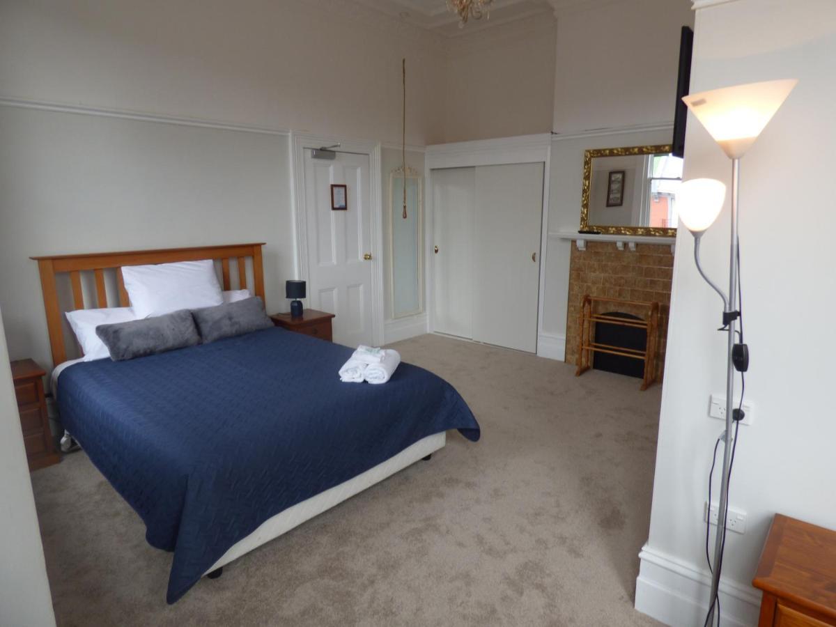 Sahara Guest House Dunedin Luaran gambar