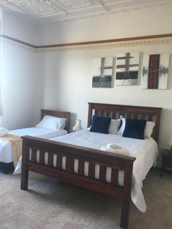 Sahara Guest House Dunedin Luaran gambar