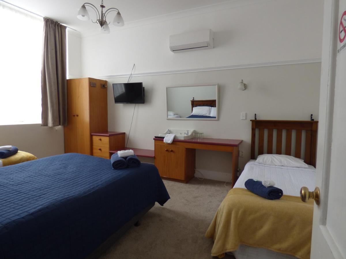 Sahara Guest House Dunedin Luaran gambar