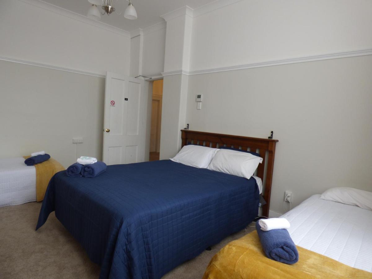 Sahara Guest House Dunedin Luaran gambar
