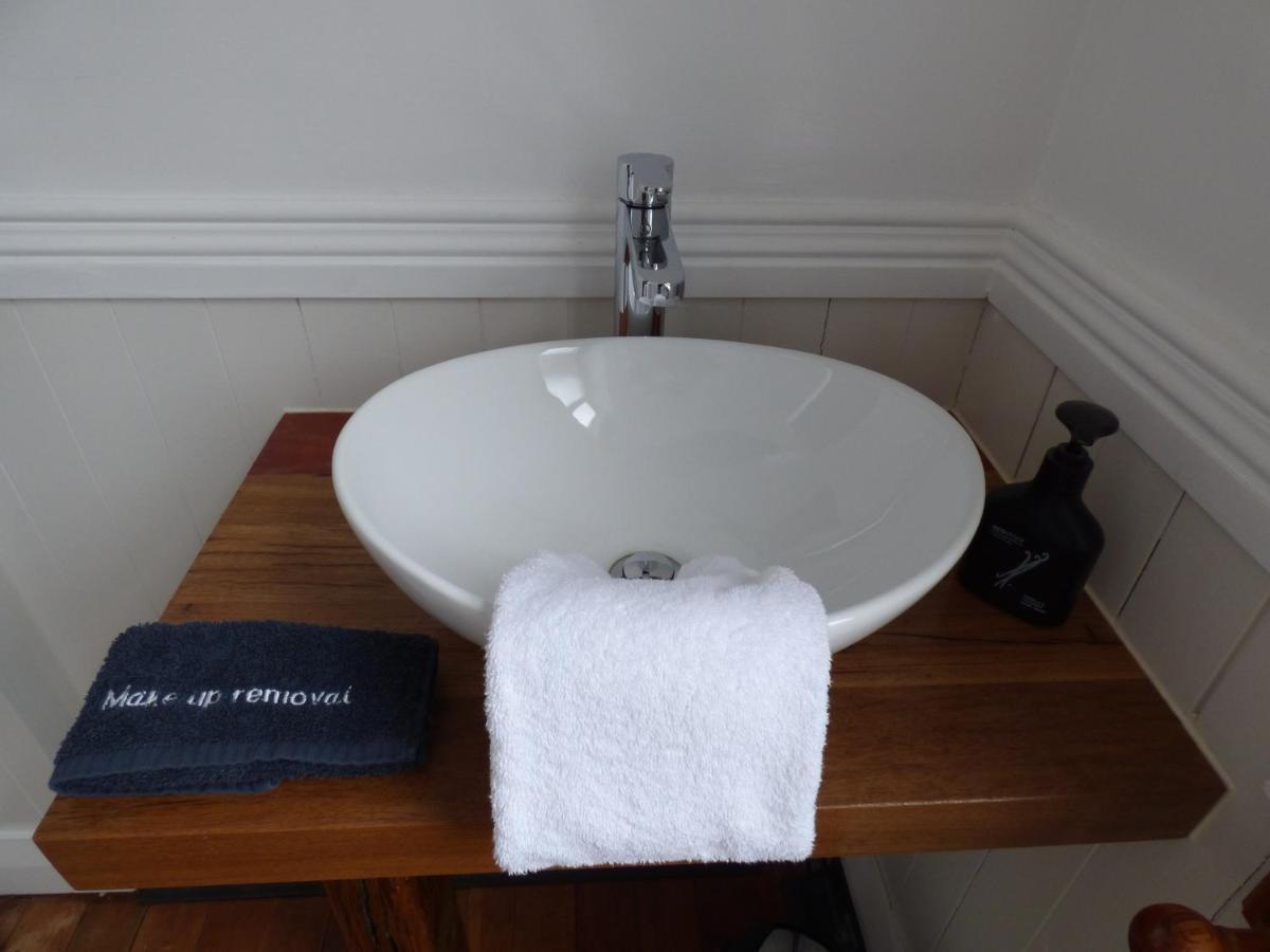 Sahara Guest House Dunedin Luaran gambar
