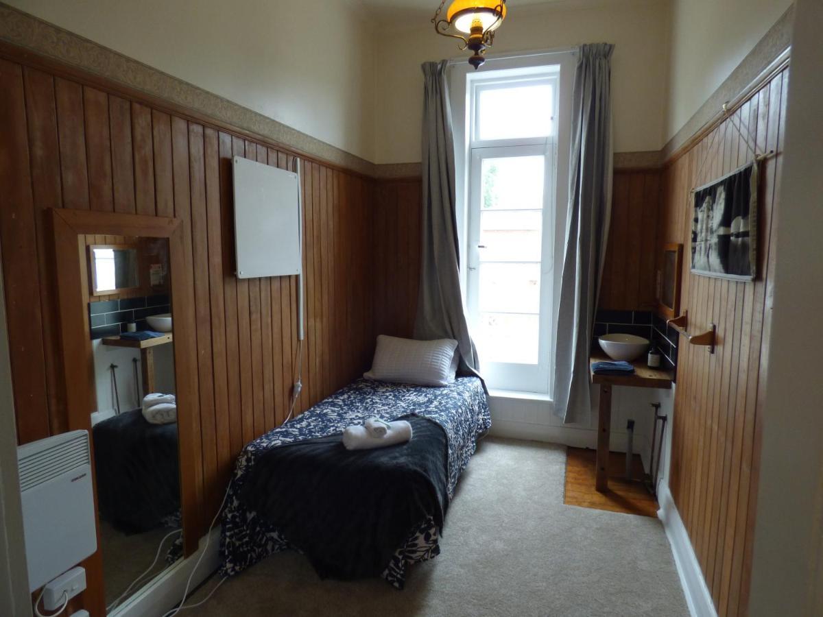 Sahara Guest House Dunedin Luaran gambar