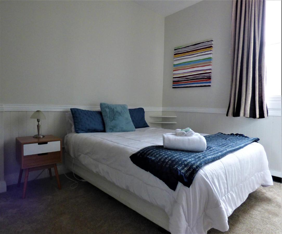 Sahara Guest House Dunedin Luaran gambar